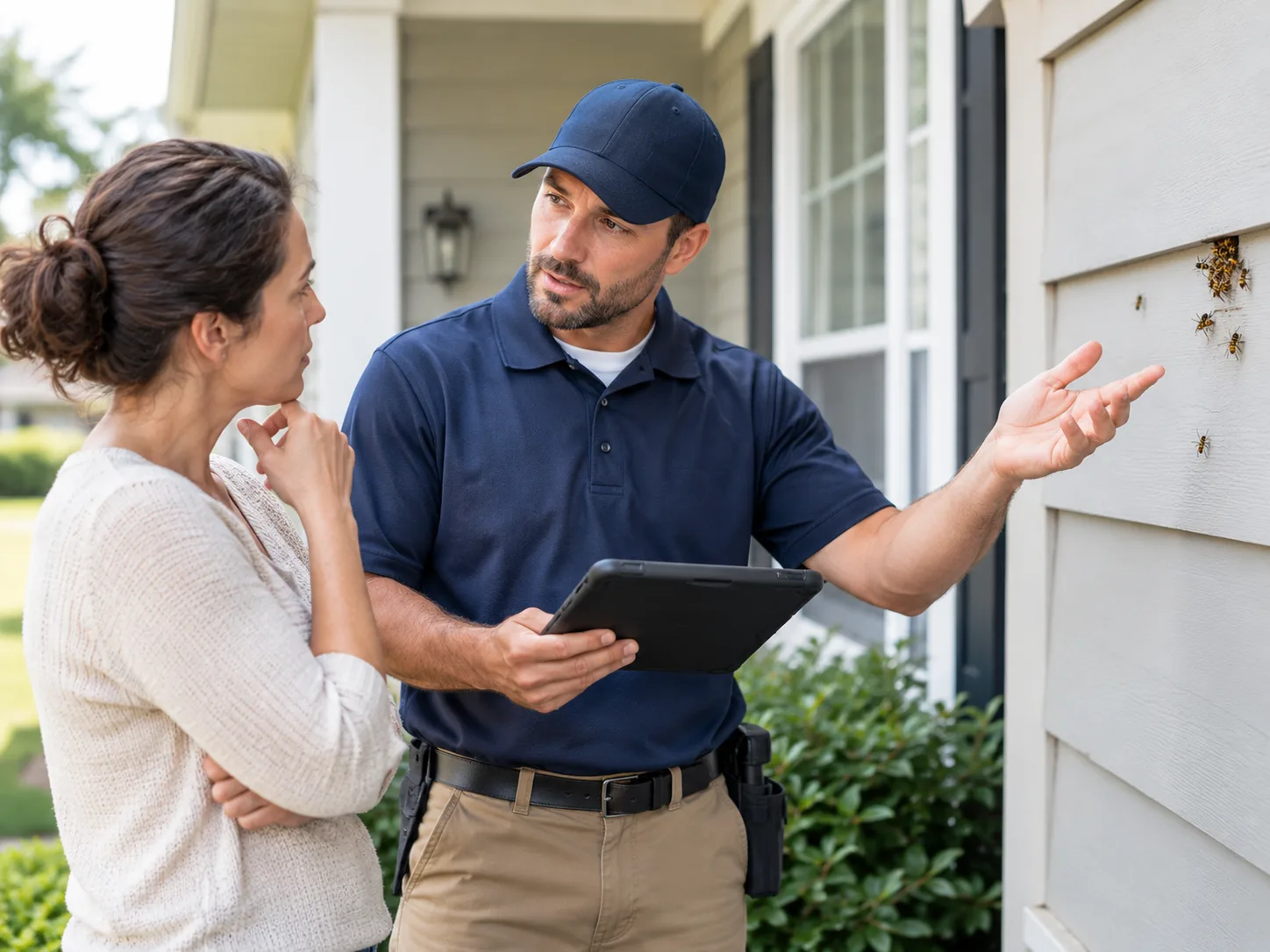 Pest Control Kismet, KS FAQs