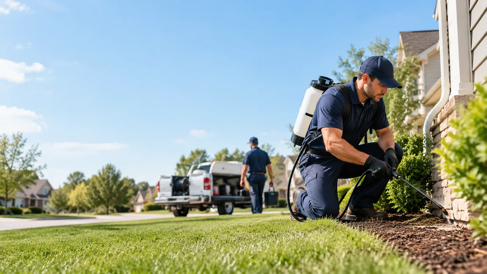 Pest Control in Kismet, KS near me